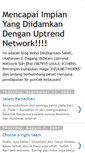 Mobile Screenshot of dzulnetworks.blogspot.com