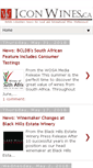 Mobile Screenshot of iconwinesbc.blogspot.com