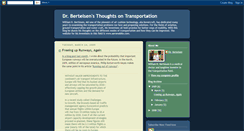 Desktop Screenshot of drbertelsen.blogspot.com