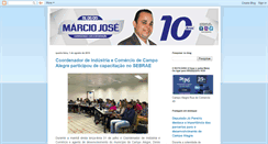 Desktop Screenshot of marciojosemj.blogspot.com