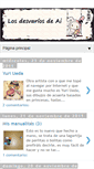 Mobile Screenshot of losdesvariosdeai.blogspot.com