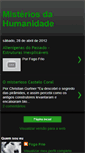 Mobile Screenshot of misterioshumanidade.blogspot.com