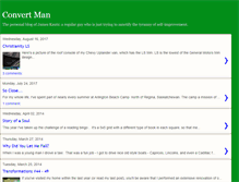 Tablet Screenshot of convert-man.blogspot.com