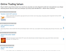 Tablet Screenshot of etrading1.blogspot.com