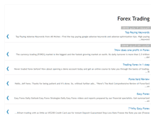 Tablet Screenshot of earn-free-money-forex.blogspot.com