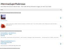 Tablet Screenshot of crocantinhassuperpoderosas.blogspot.com