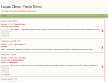Tablet Screenshot of lucaschess.blogspot.com