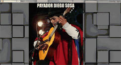 Desktop Screenshot of payadororientaldiegososa.blogspot.com