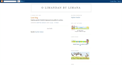 Desktop Screenshot of limandanlimana.blogspot.com