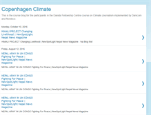 Tablet Screenshot of copenhagenclimate.blogspot.com