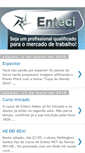 Mobile Screenshot of enteci.blogspot.com