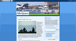 Desktop Screenshot of boathampton.blogspot.com