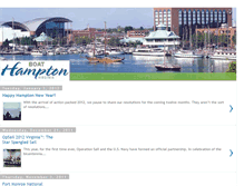 Tablet Screenshot of boathampton.blogspot.com