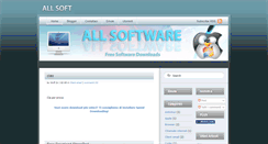 Desktop Screenshot of j2soft.blogspot.com