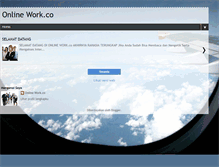 Tablet Screenshot of onlinework-freelance.blogspot.com