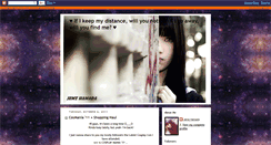 Desktop Screenshot of jemzhamada.blogspot.com