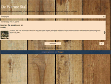 Tablet Screenshot of dewarmestal.blogspot.com