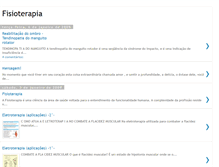 Tablet Screenshot of fisiohealth.blogspot.com