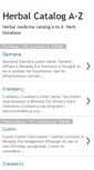 Mobile Screenshot of herbalmedicineaz.blogspot.com