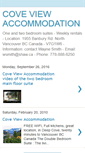 Mobile Screenshot of coveviewaccommodation.blogspot.com