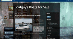 Desktop Screenshot of boatguy5836.blogspot.com