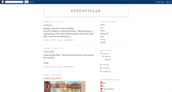 Desktop Screenshot of finyovislan.blogspot.com