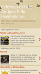 Mobile Screenshot of cebronesdelrio.blogspot.com