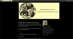 Desktop Screenshot of behemothdesencadenado.blogspot.com