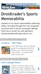 Mobile Screenshot of droidtrader.blogspot.com