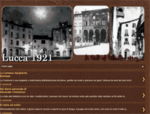 Tablet Screenshot of lucca1921.blogspot.com