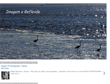 Tablet Screenshot of imagemereflexao.blogspot.com