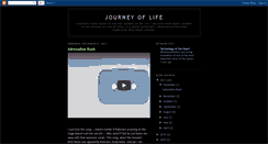 Desktop Screenshot of journeyoflife-ajnabi.blogspot.com