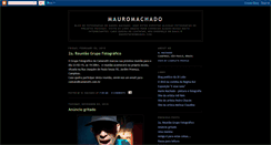 Desktop Screenshot of mauromachado.blogspot.com