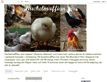 Tablet Screenshot of kackelmaffian.blogspot.com