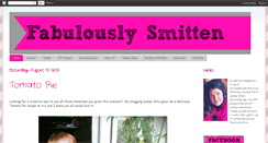 Desktop Screenshot of fabulouslysmitten.blogspot.com