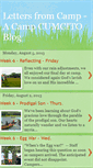 Mobile Screenshot of campcumcito.blogspot.com