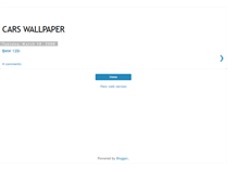 Tablet Screenshot of car-wall.blogspot.com