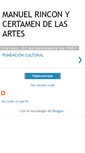 Mobile Screenshot of manuelrinconr.blogspot.com