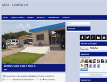 Tablet Screenshot of campusxixsalvaterra.blogspot.com