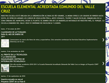 Tablet Screenshot of edmundodelvallecruz.blogspot.com