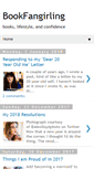 Mobile Screenshot of bookfangirling.blogspot.com