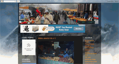 Desktop Screenshot of feiradoagricultor.blogspot.com