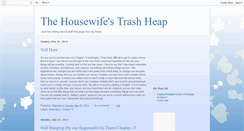 Desktop Screenshot of hwtrashheap.blogspot.com