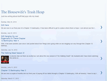 Tablet Screenshot of hwtrashheap.blogspot.com