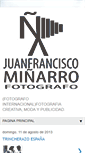 Mobile Screenshot of juanfranciscoestudios.blogspot.com