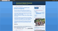 Desktop Screenshot of angramenet.blogspot.com