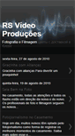 Mobile Screenshot of blogdarsvideoproducoes.blogspot.com