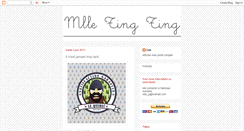 Desktop Screenshot of mlletingting.blogspot.com