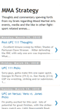 Mobile Screenshot of mmastrategy.blogspot.com