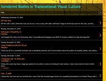 Tablet Screenshot of bodiesinvisualculture.blogspot.com